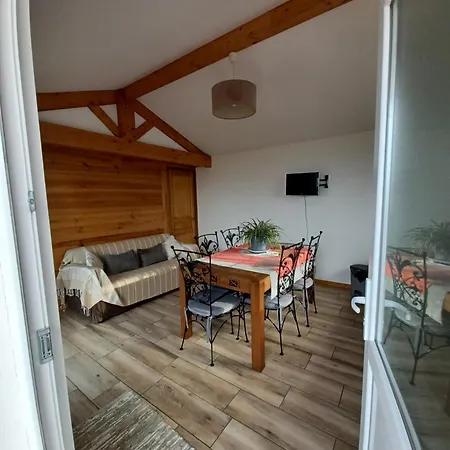 Joli Maisonnette Dom wakacyjny Begaar